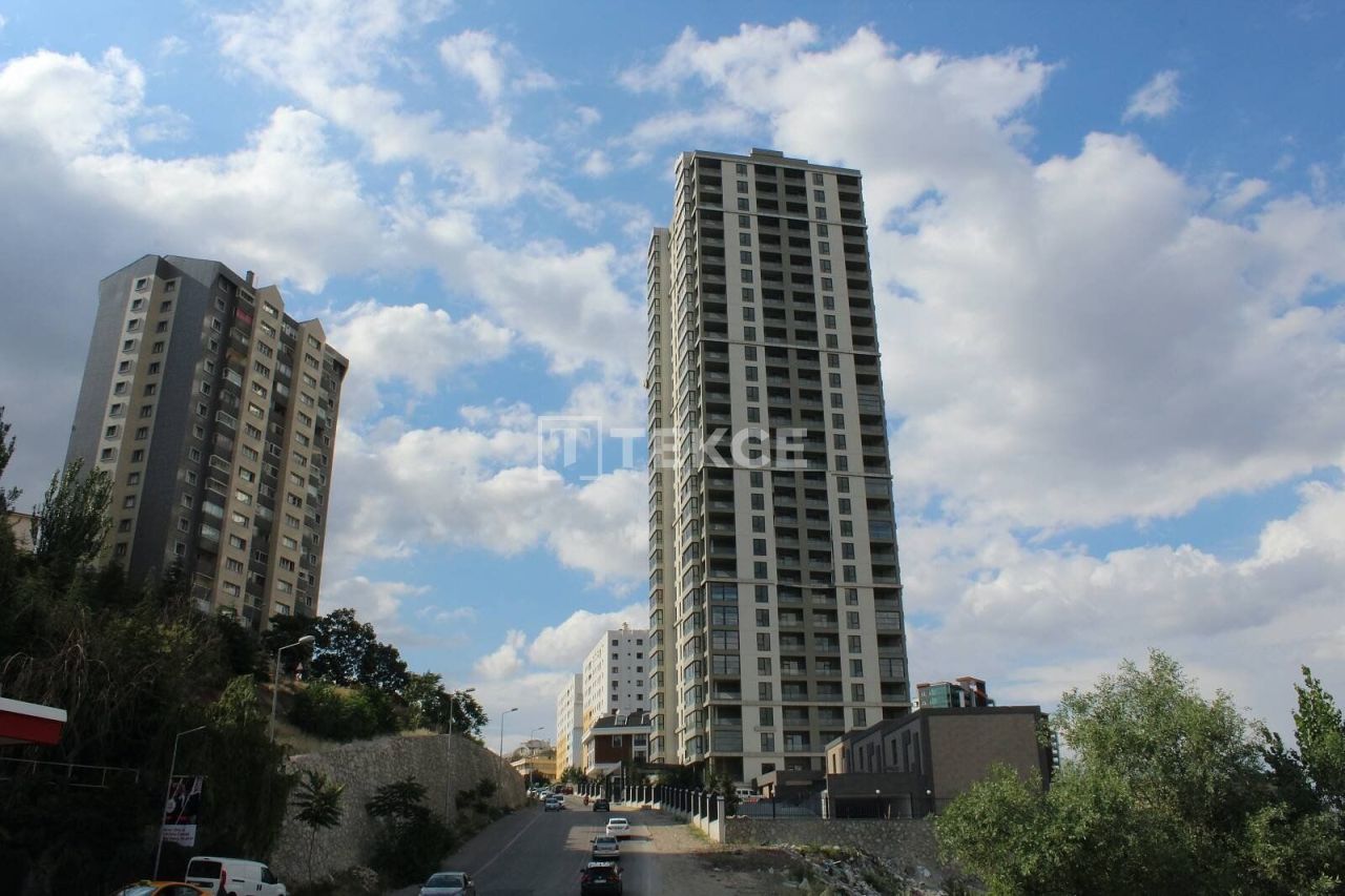 Appartement à Ankara, Turquie, 250 m² - image 1