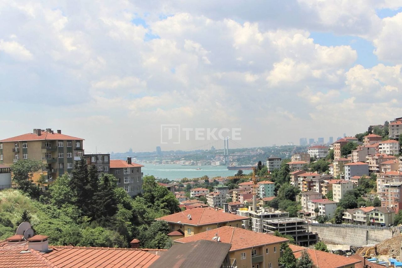 Apartamento en Estambul, Turquia, 242 m² - imagen 3