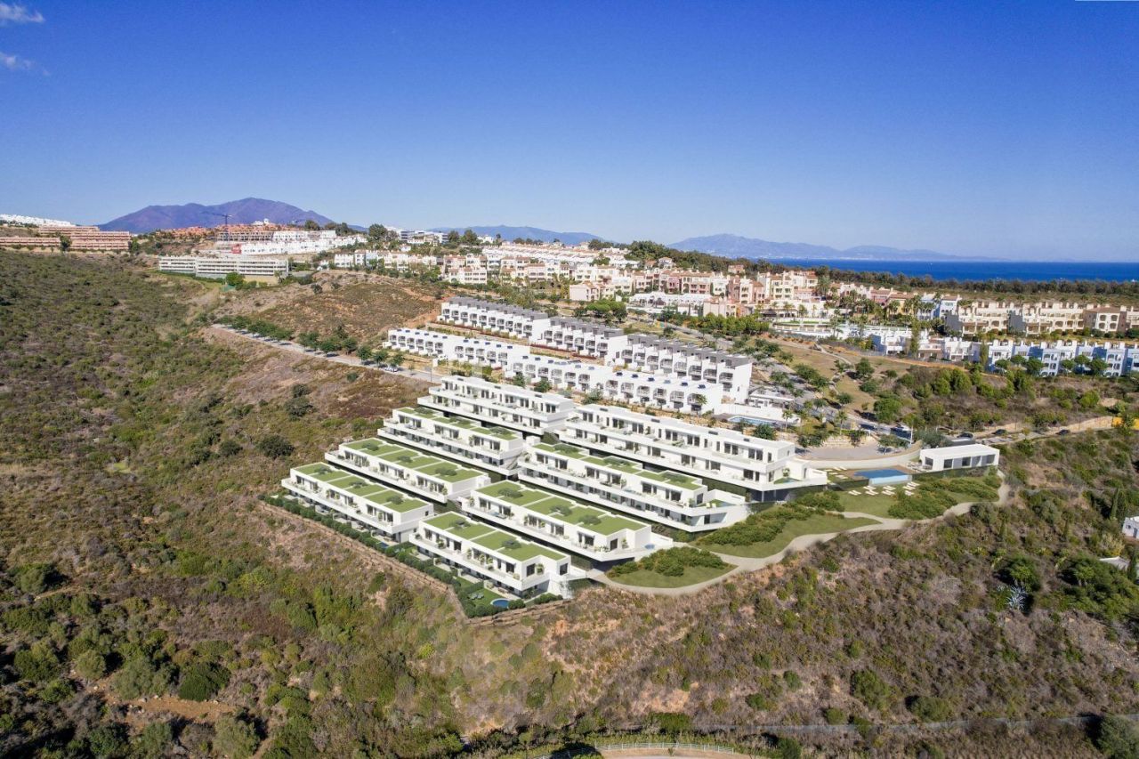 Casa adosada en Manilva, España, 121 m² - imagen 3