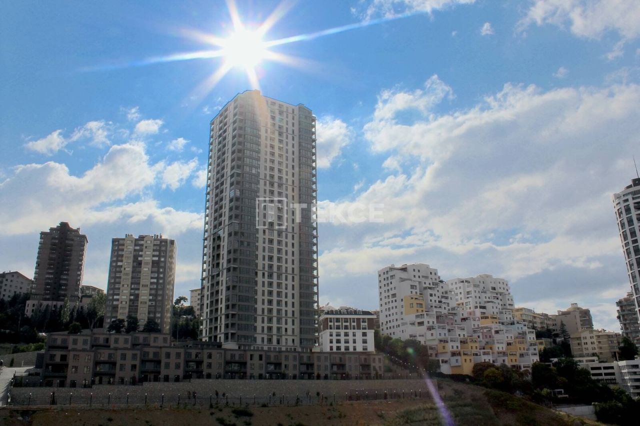 Apartment in Ankara, Turkey, 250 m² - picture 4