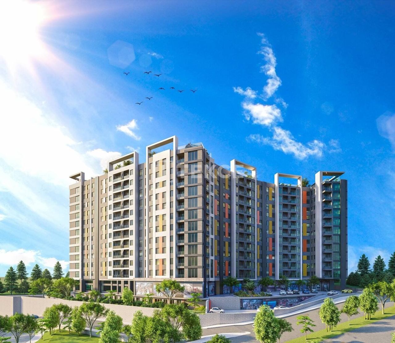 Appartamenti a Beylikdüzü, Turchia, 179 m² - foto 5
