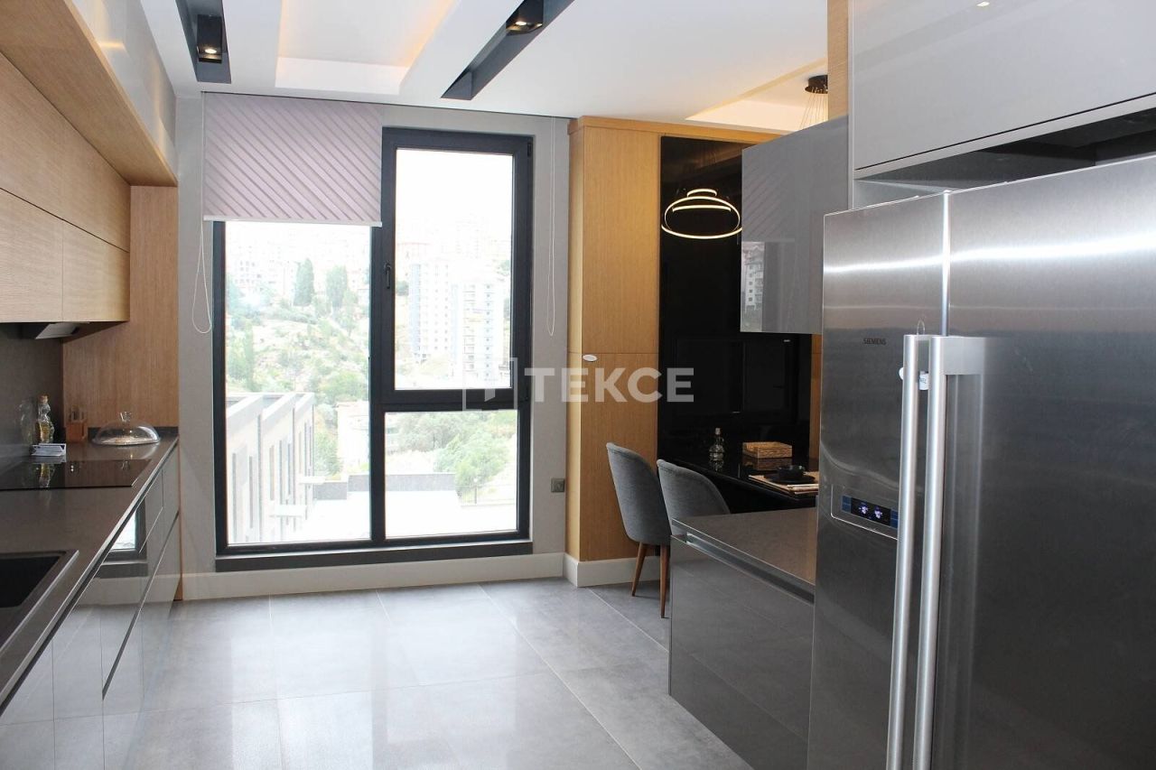 Apartment in Ankara, Turkey, 250 m² - picture 11