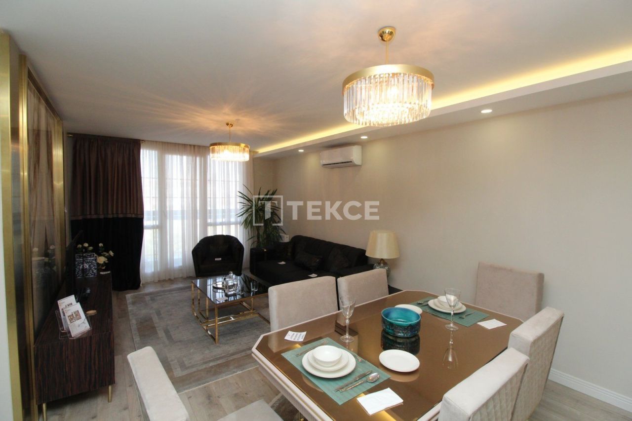 Appartamenti a Beylikdüzü, Turchia, 179 m² - foto 15