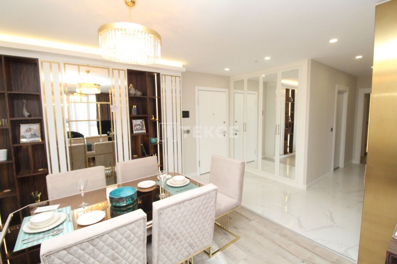 Appartamenti a Beylikdüzü, Turchia, 98 m² - foto 18