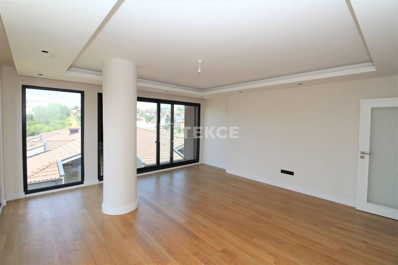 Apartamento en Estambul, Turquia, 242 m² - imagen 18