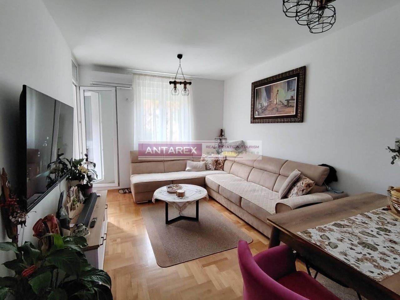 Appartement à Budva, Monténégro, 78 m² - image 1