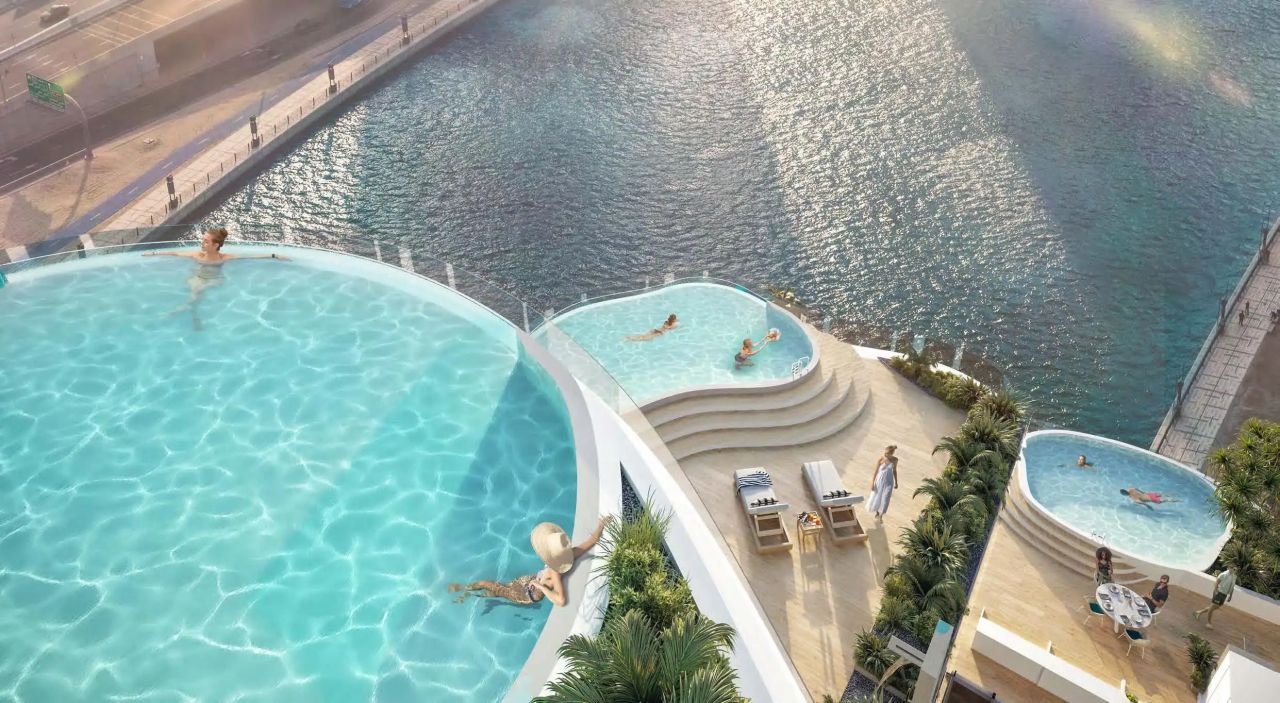 Appartement à Dubaï, EAU, 143.18 m² - image 8