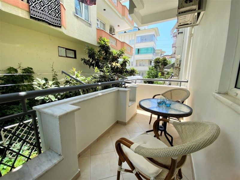 Flat in Alanya, Turkey, 54 m² - picture 1