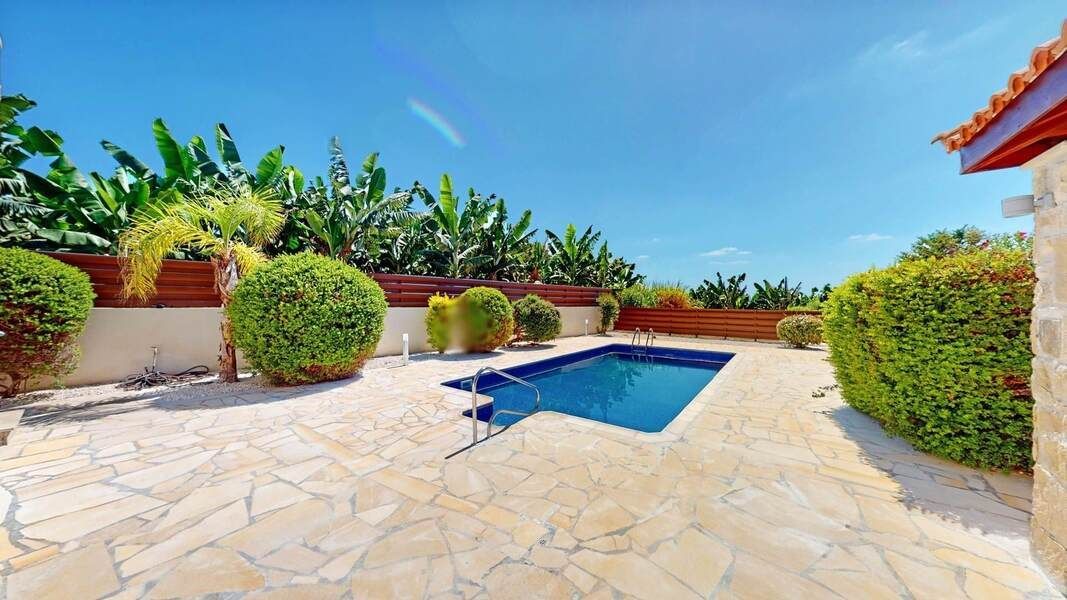 Villa en Kissonerga, Chipre, 204 m² - imagen 2