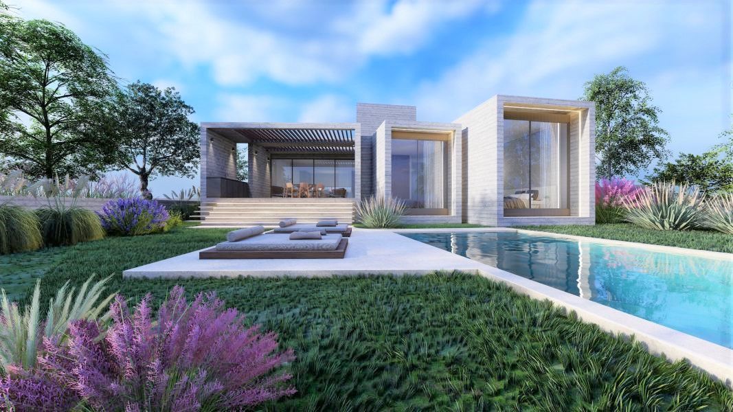 Villa in Coral Bay, Cyprus, 167 m² - picture 2