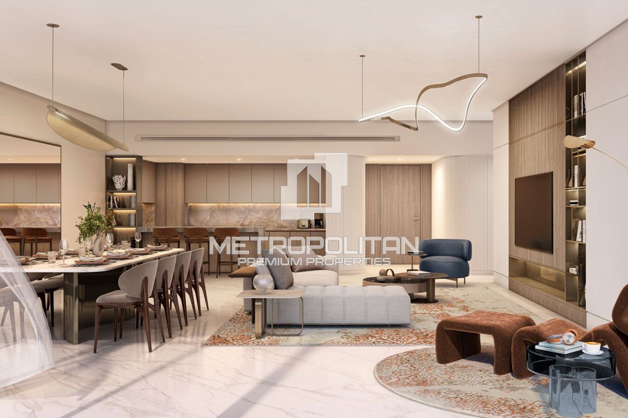 Apartamento en Dubái, EAU, 127 m² - imagen 9