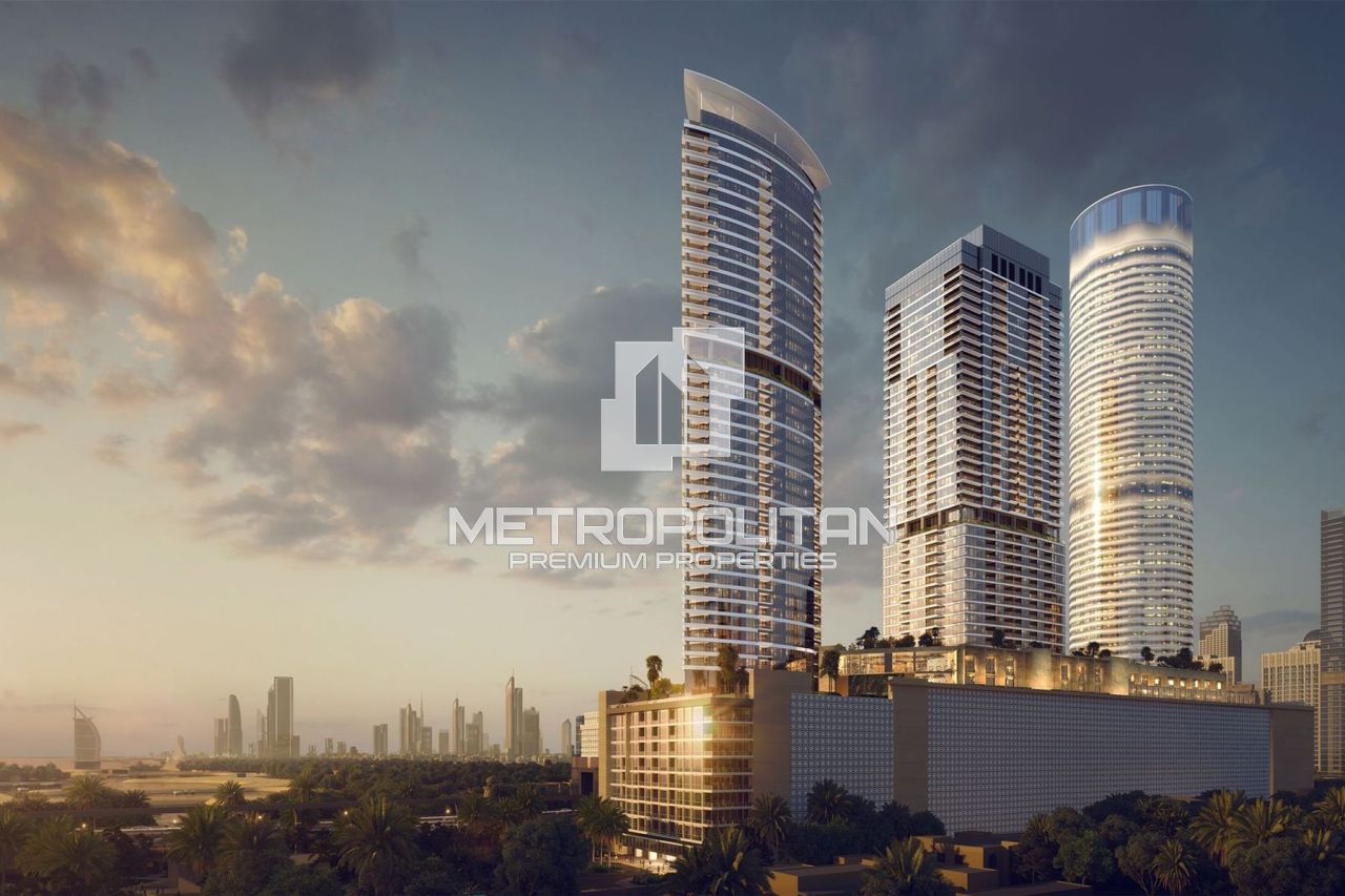 Apartamento en Dubái, EAU, 127 m² - imagen 13