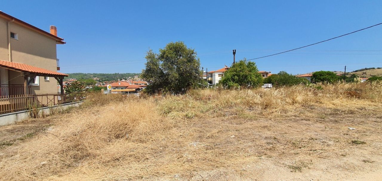 Land in Chalkidiki, Greece, 406 m² - picture 1