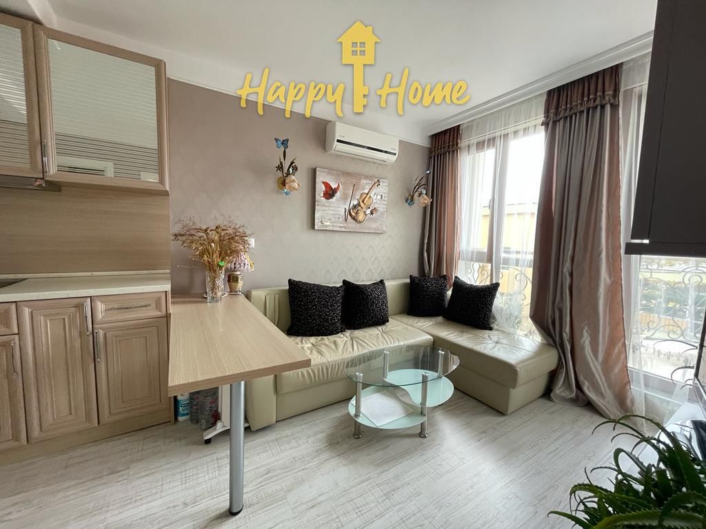 Appartement à Slantchev Briag, Bulgarie, 43 m² - image 1