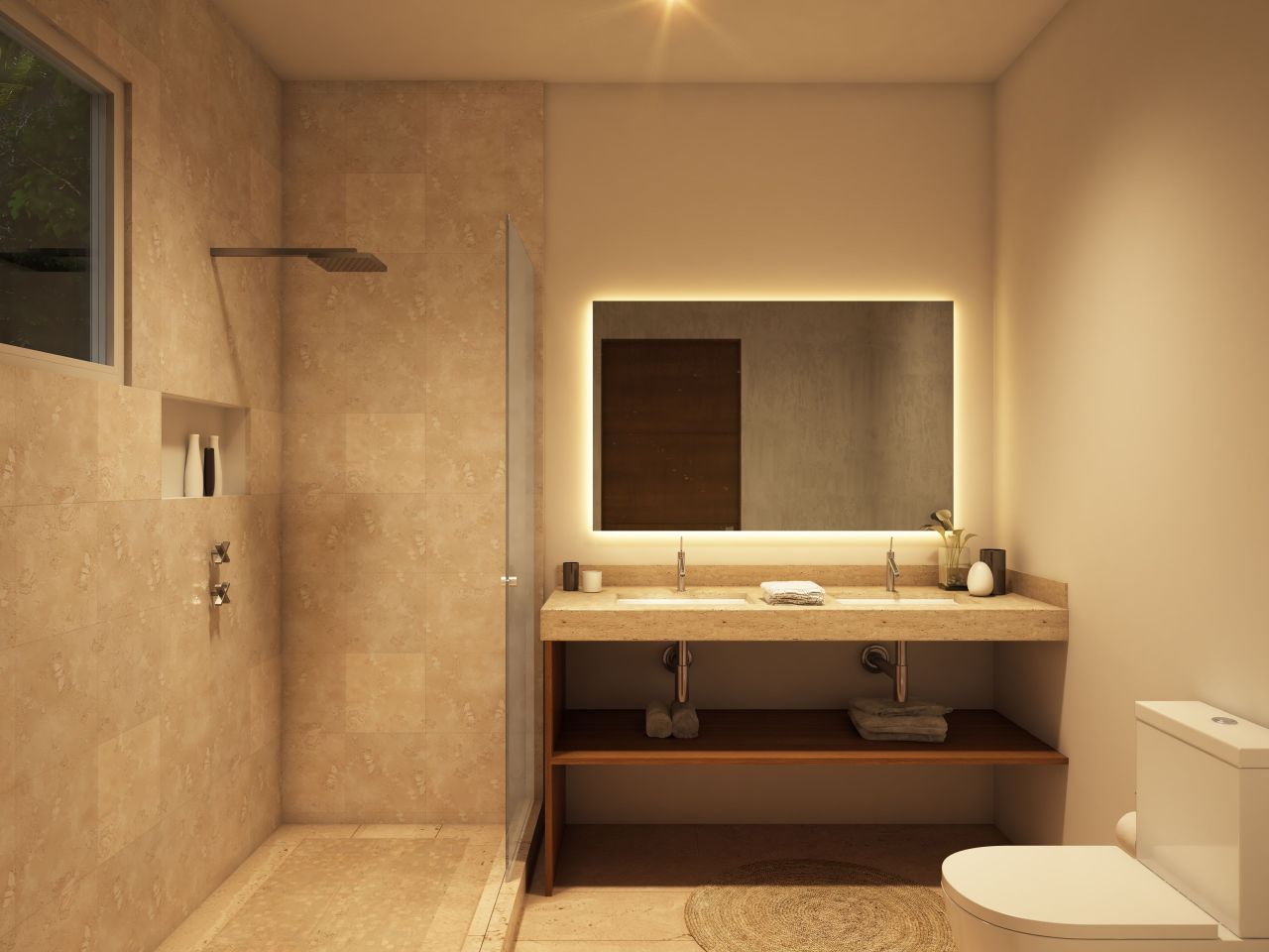 Apartment PUERTO AVENTURAS, Mexico, 170.91 m² - picture 10