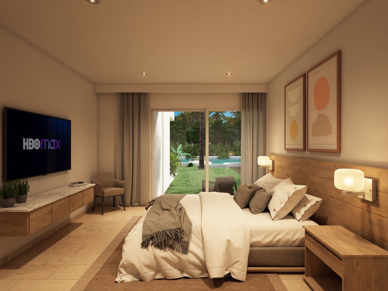 Apartment PUERTO AVENTURAS, Mexico, 170.91 m² - picture 15