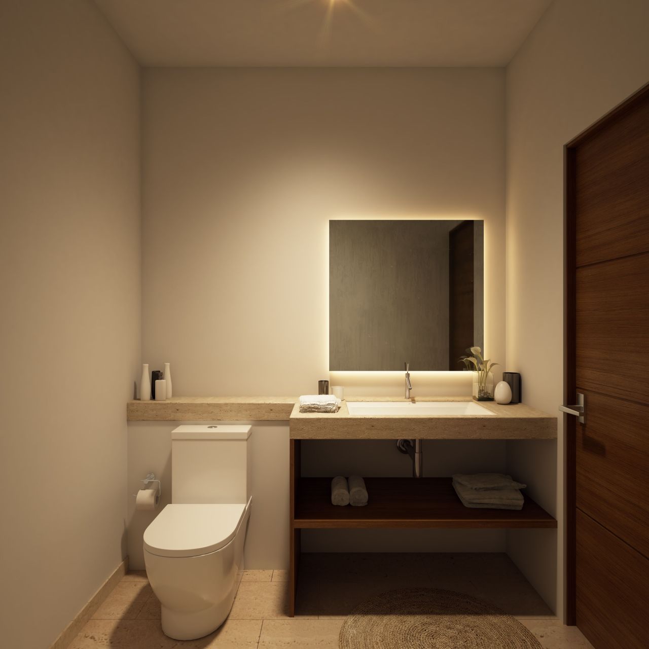 Appartamenti PUERTO AVENTURAS, Messico, 141.44 m² - foto 6