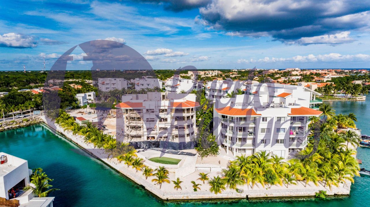 Appartamenti PUERTO AVENTURAS, Messico, 203.45 m² - foto 3