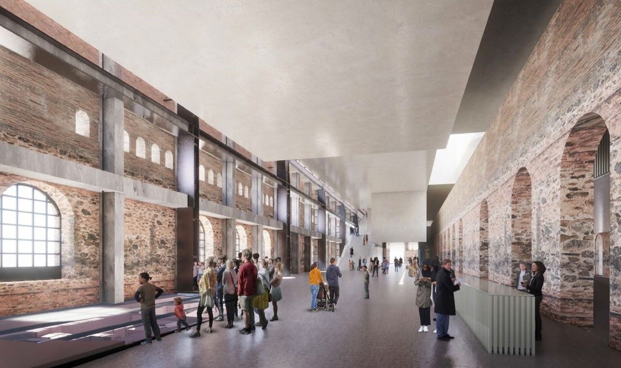 Flat in Istanbul, Turkey, 91 m² - picture 13