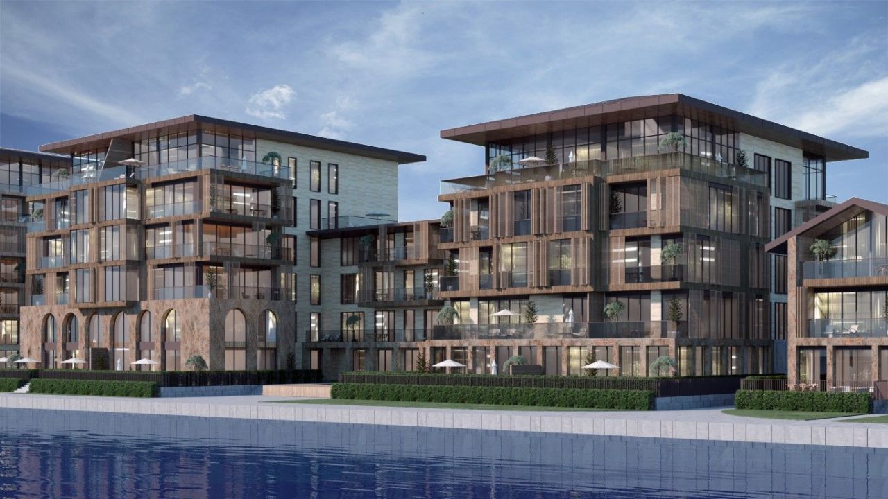 Flat in Istanbul, Turkey, 91 m² - picture 16