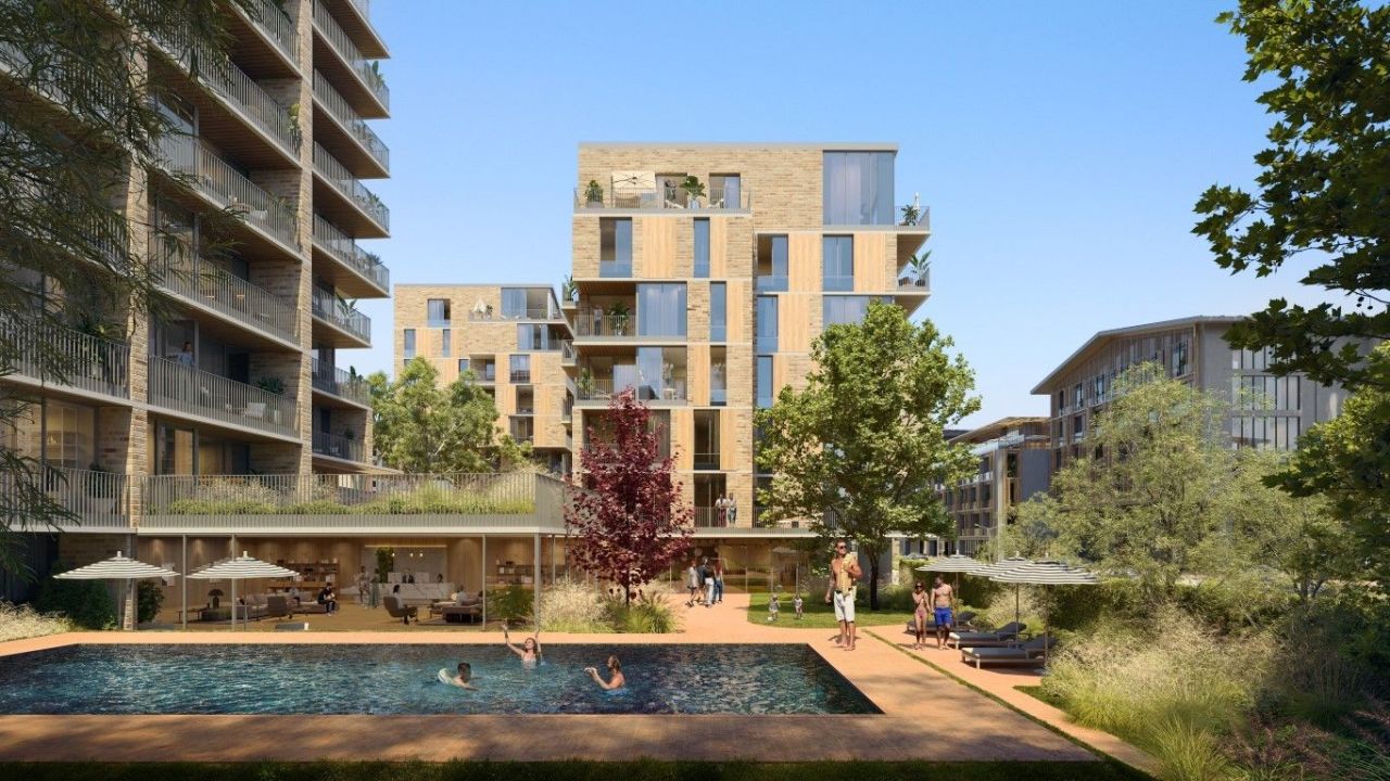 Flat in Istanbul, Turkey, 91 m² - picture 19