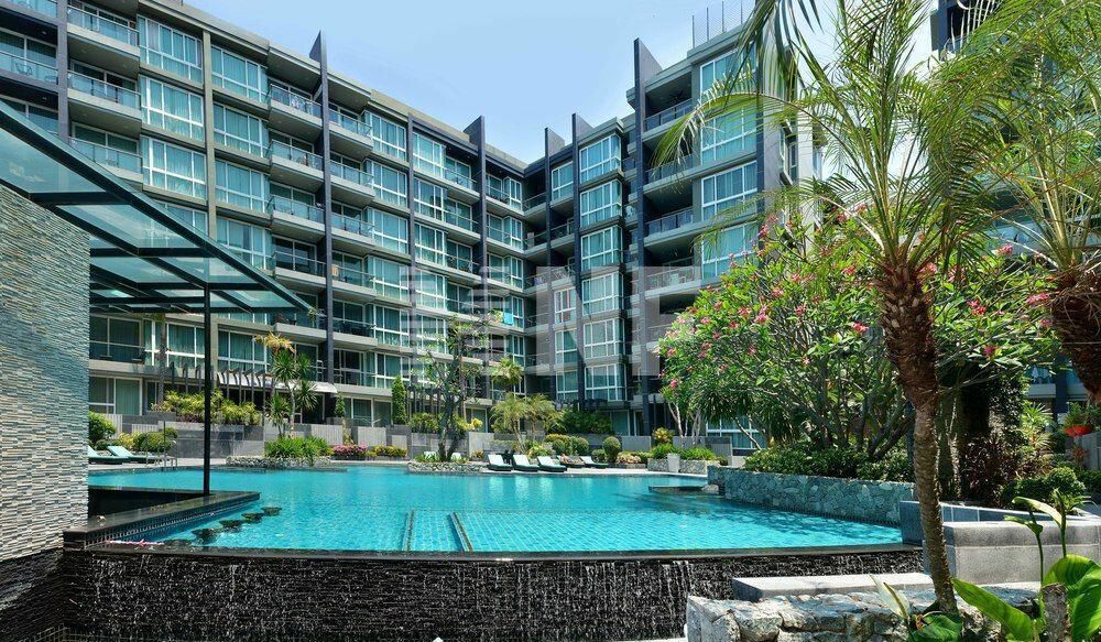 Piso en Pattaya, Tailandia, 129 m² - imagen 1