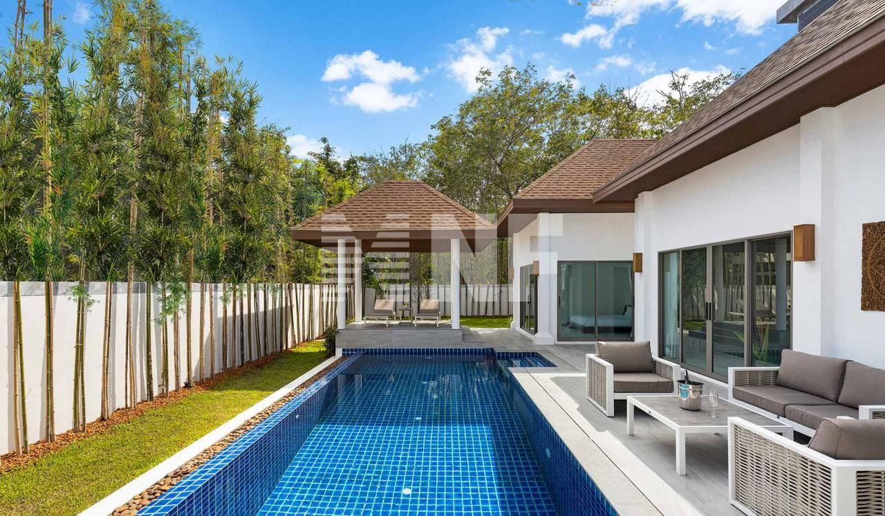 Villa à Phuket, Thaïlande, 137 m² - image 2