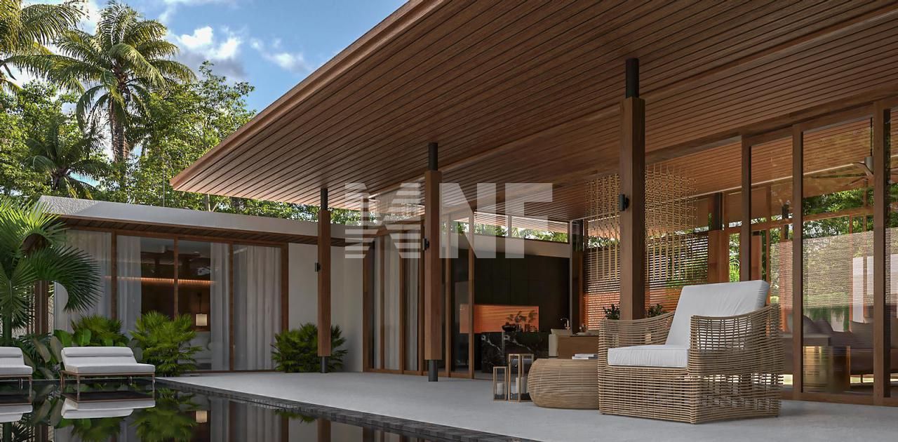 Villa à Phuket, Thaïlande, 441 m² - image 3