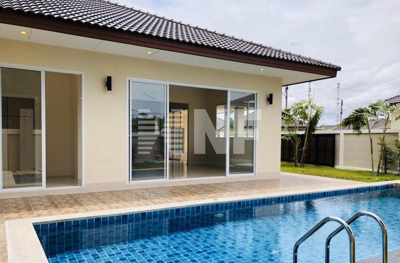 Villa en Pattaya, Tailandia, 140 m² - imagen 4