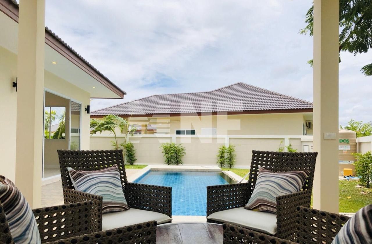 Villa en Pattaya, Tailandia, 140 m² - imagen 5