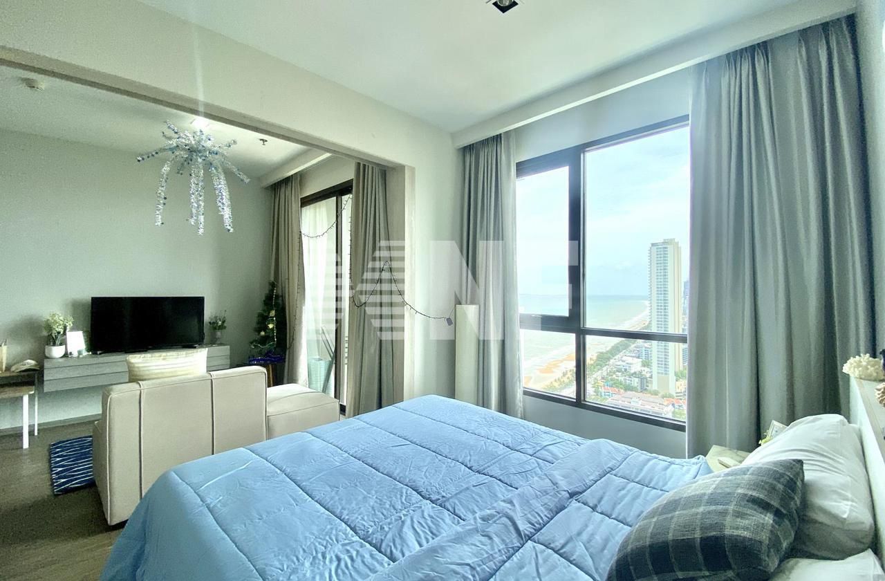 Piso en Pattaya, Tailandia, 36 m² - imagen 1