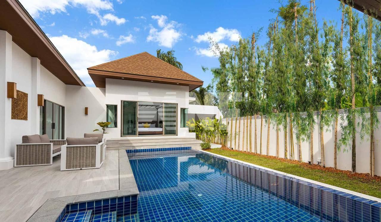Villa à Phuket, Thaïlande, 137 m² - image 11