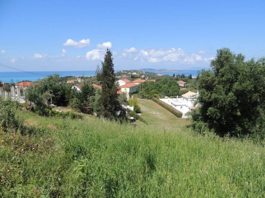 Land on Corfu, Greece - picture 1