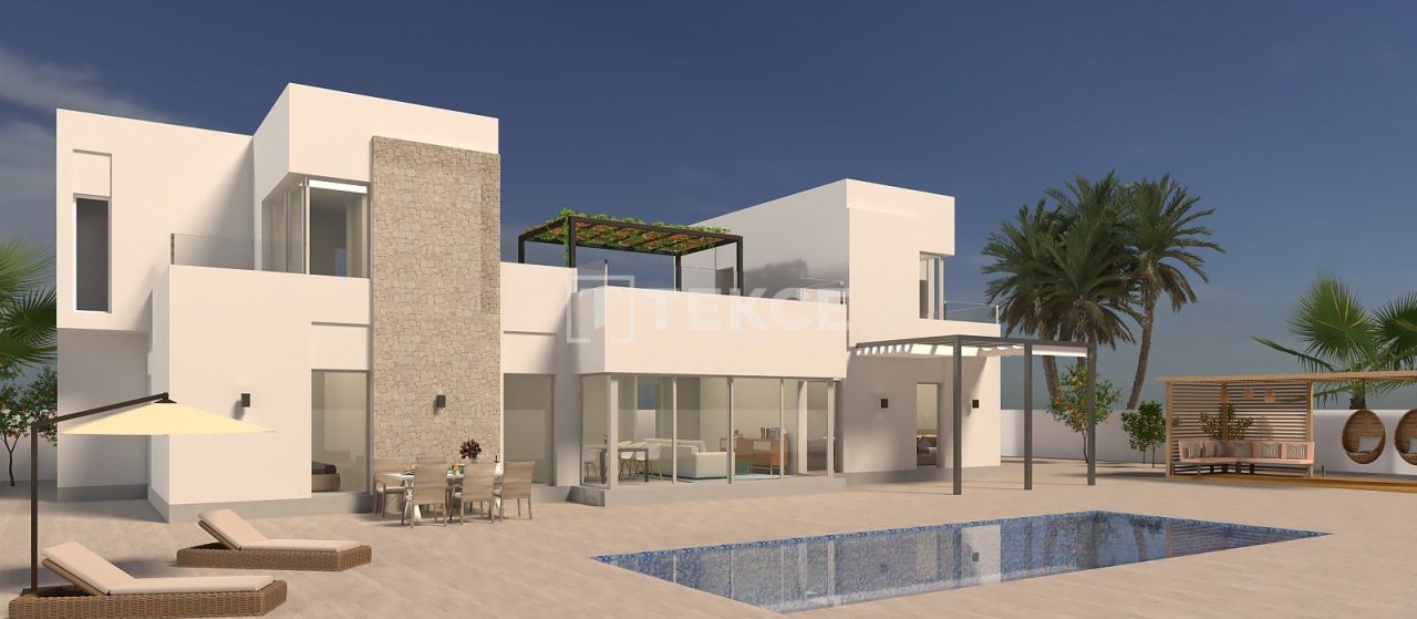 Villa à Torrevieja, Espagne, 311 m² - image 1