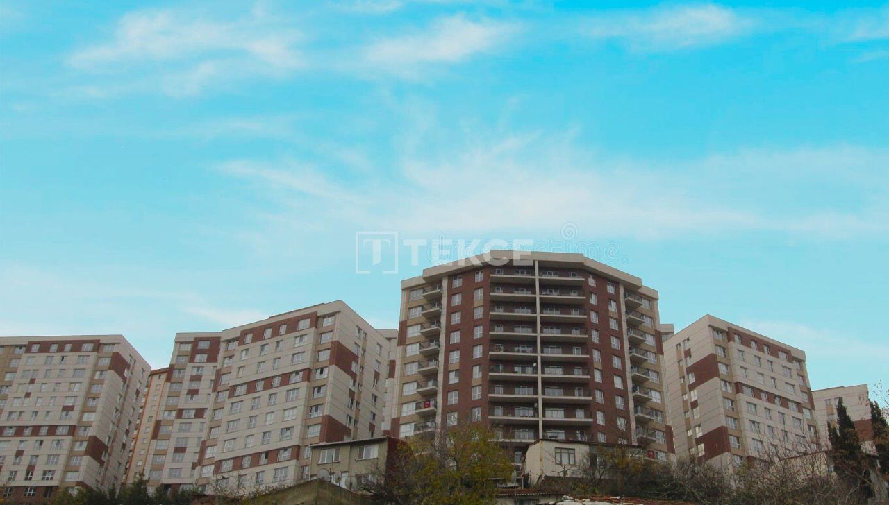 Apartment Eyüpsultan, Türkei, 95 m² - Foto 1