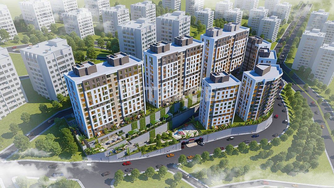 Apartamento Eyüpsultan, Turquia, 163 m² - imagen 1
