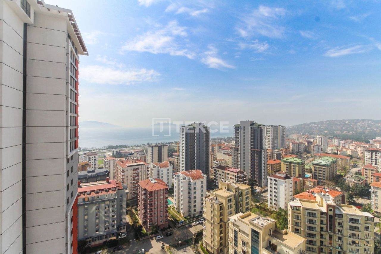 Appartement à Kartal, Turquie, 75 m² - image 1