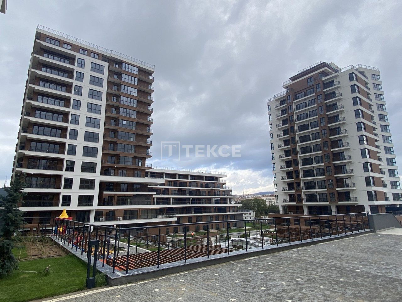 Appartement à Istanbul, Turquie, 100 m² - image 1