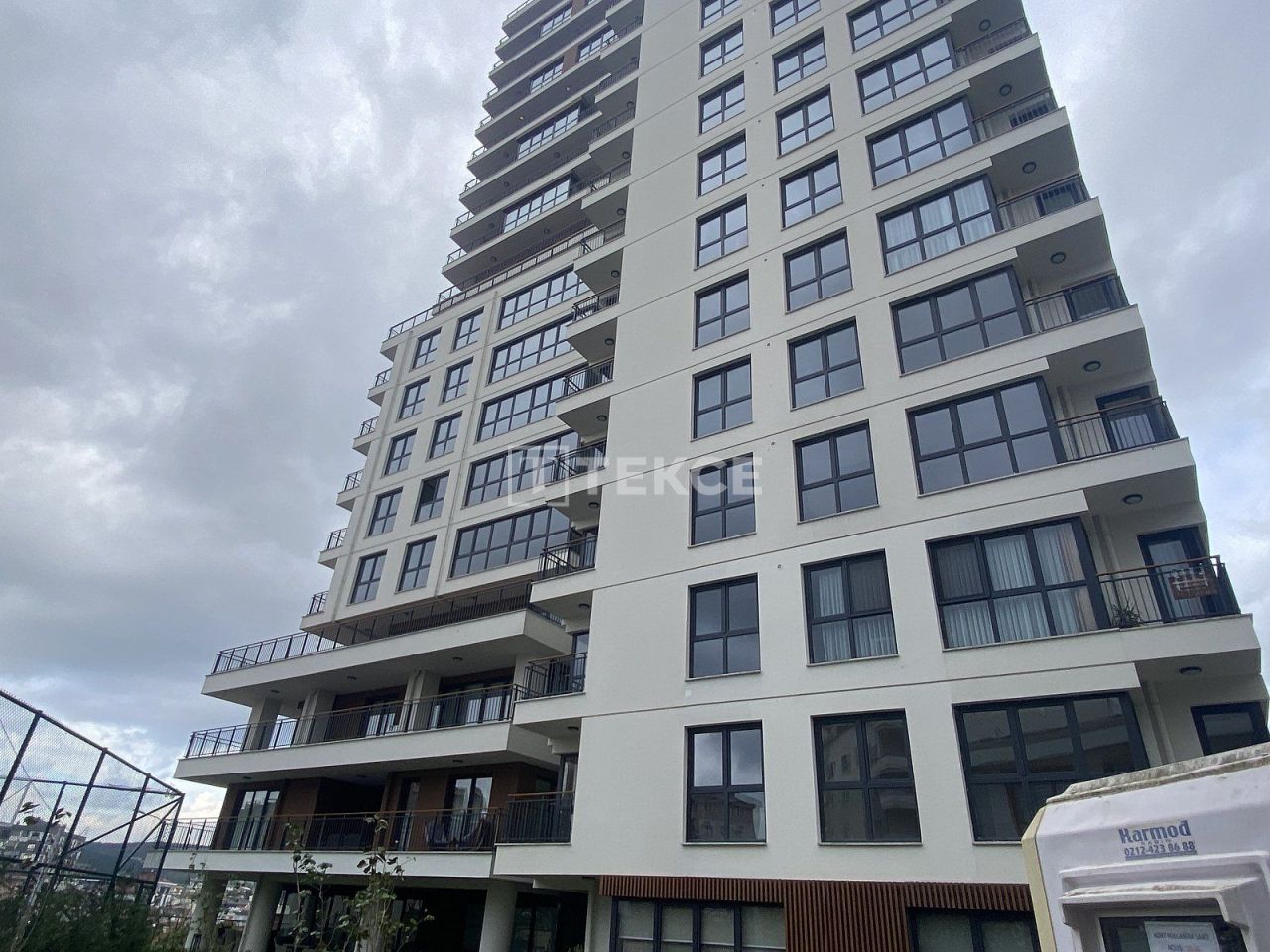 Appartement à Istanbul, Turquie, 255 m² - image 1