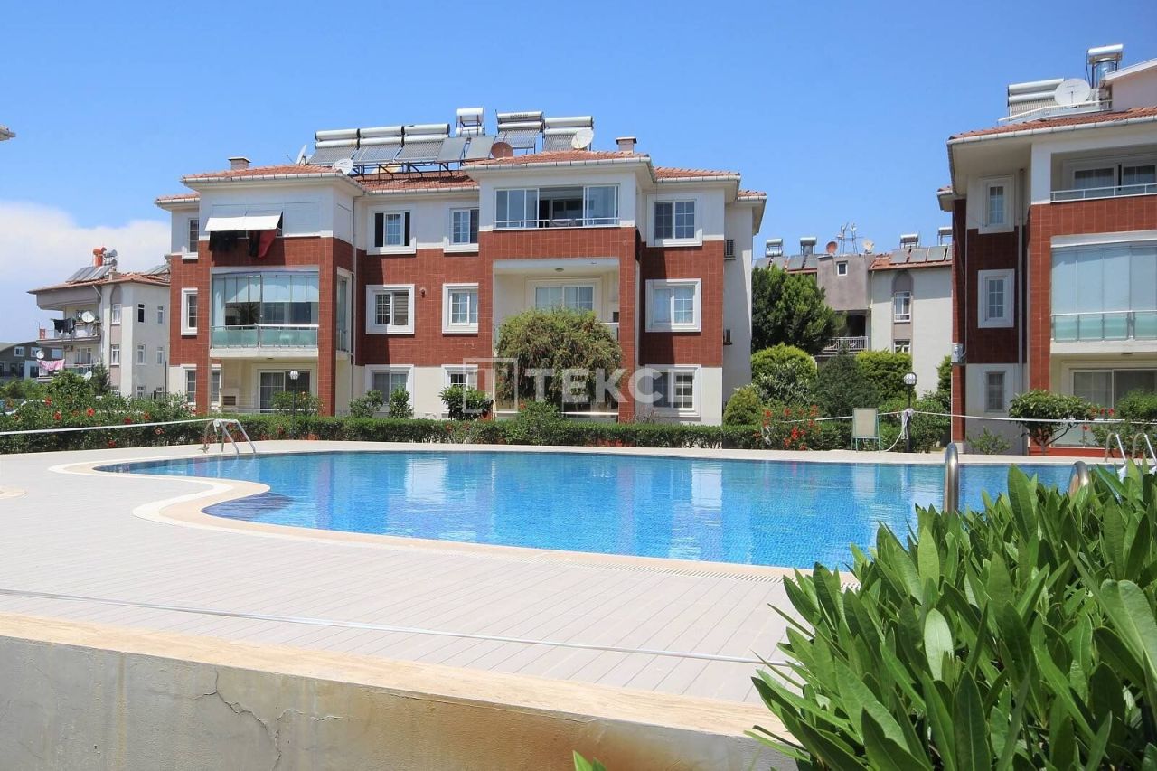 Apartment in Belek, Turkey, 165 m² - picture 1