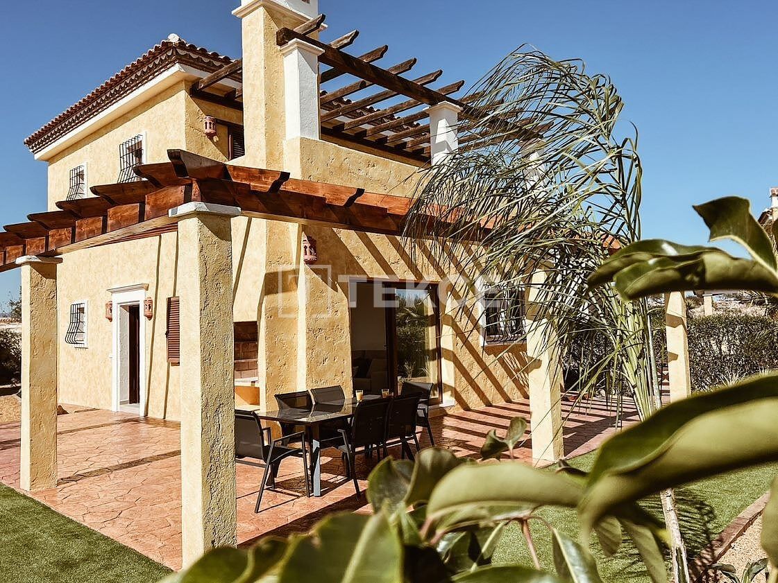 Villa Cuevas del Almanzora, España, 111 m² - imagen 1