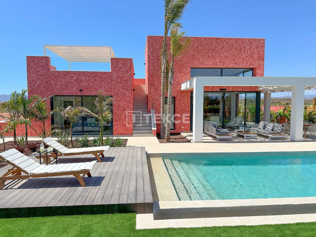 Villa Cuevas del Almanzora, Spain, 136 m² - picture 1