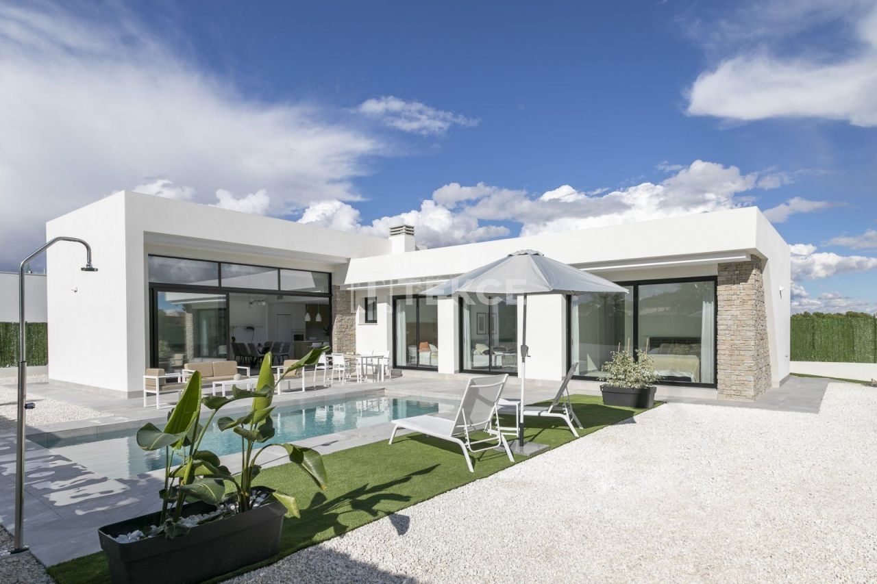Villa Calasparra, España, 143 m² - imagen 1
