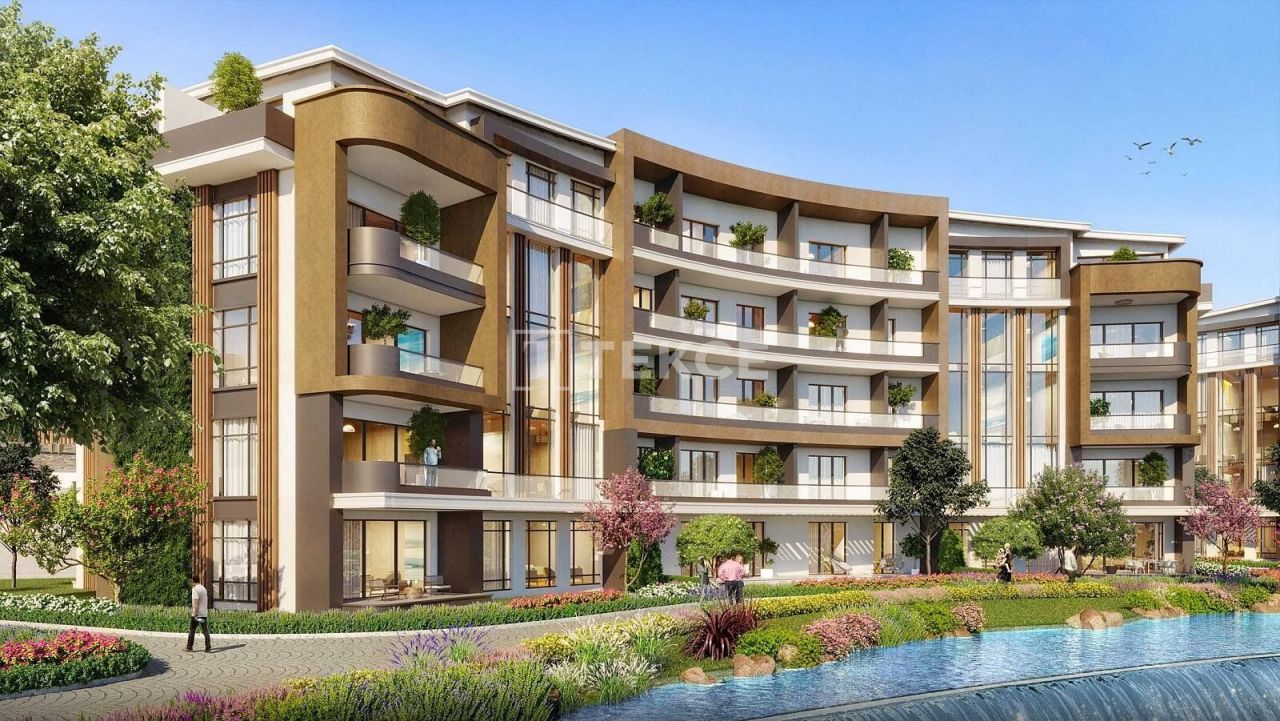 Apartment Başiskele, Türkei, 136 m² - Foto 1