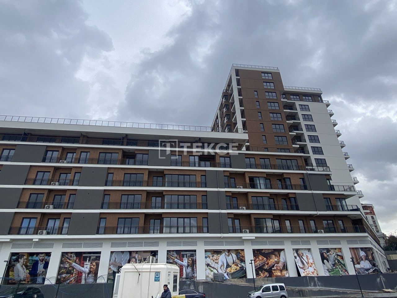 Apartment in Istanbul, Turkey, 100 m² - picture 2