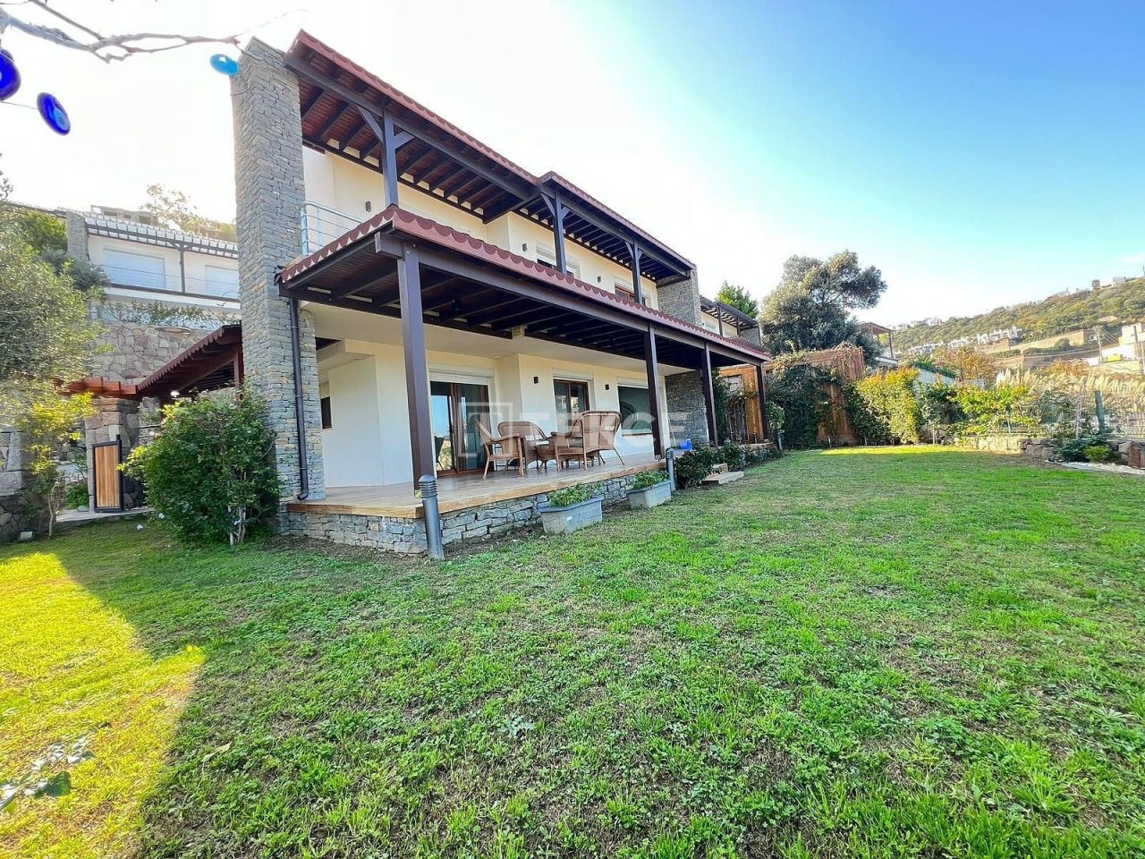 Villa a Bodrum, Turchia, 250 m² - foto 2