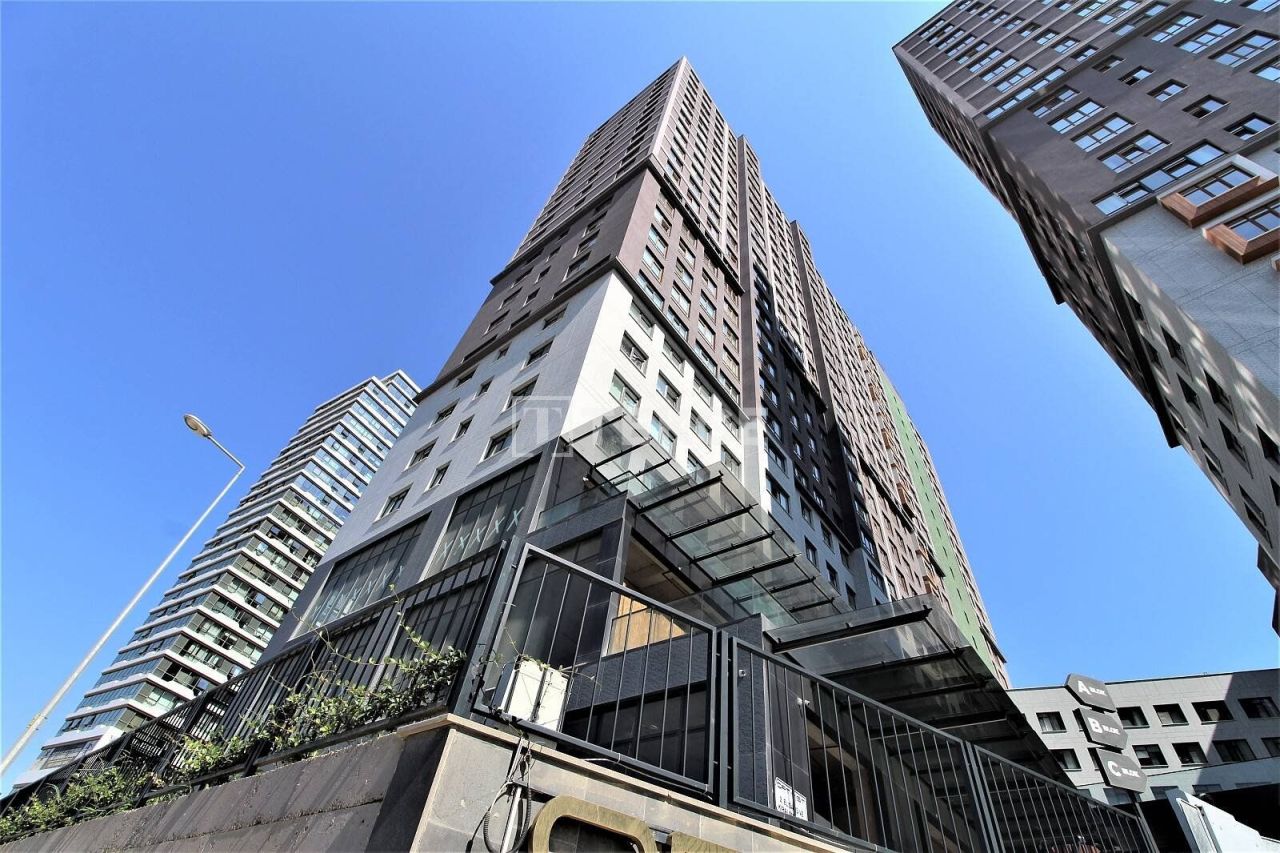 Appartement à Istanbul, Turquie, 100 m² - image 4