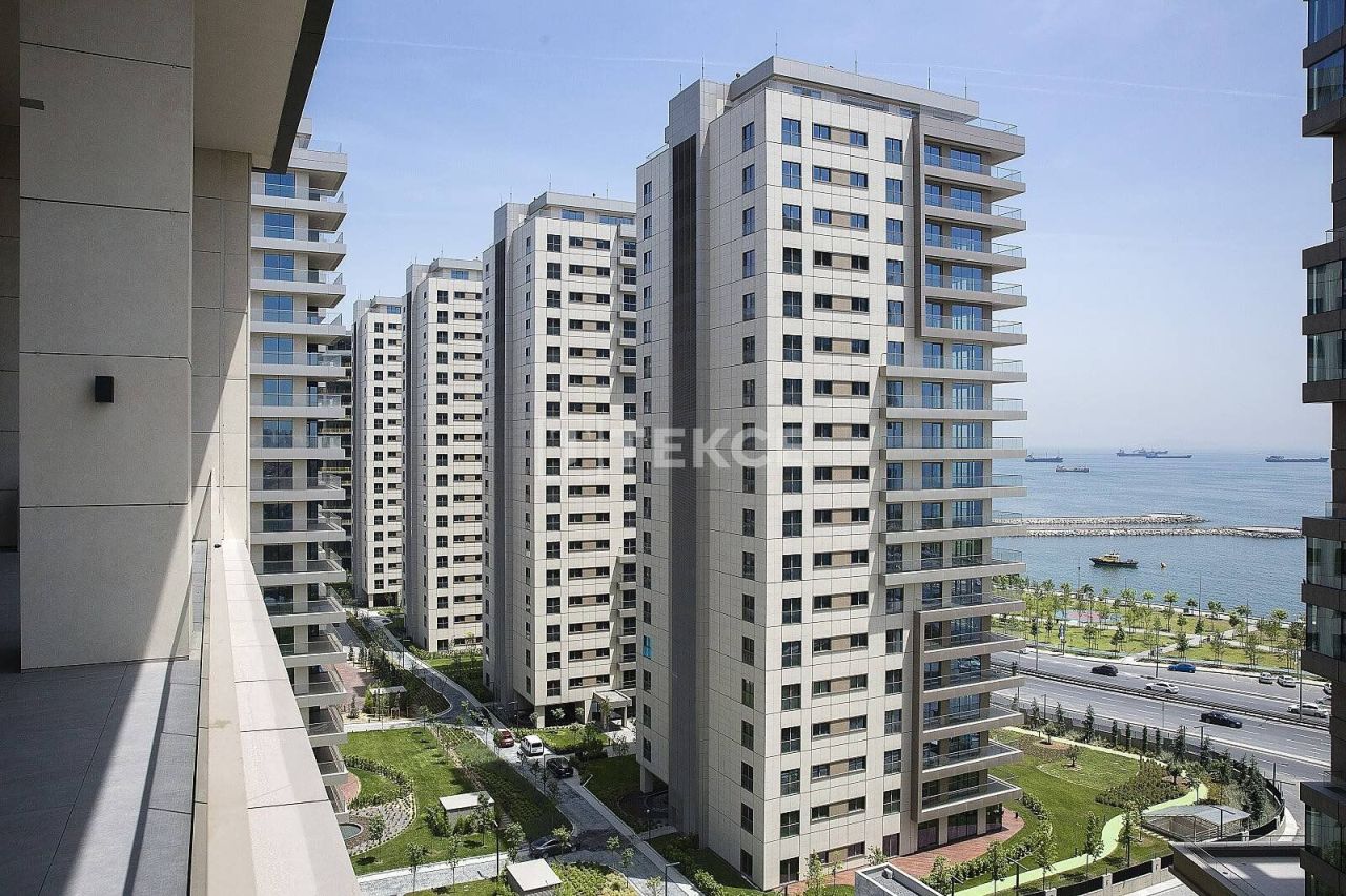 Apartamento en Estambul, Turquia, 364 m² - imagen 4