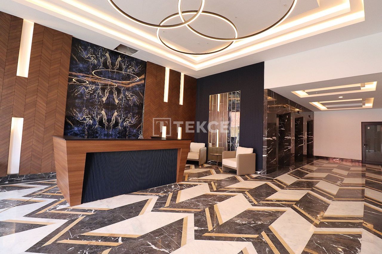Apartamento en Antalya, Turquia, 66 m² - imagen 5