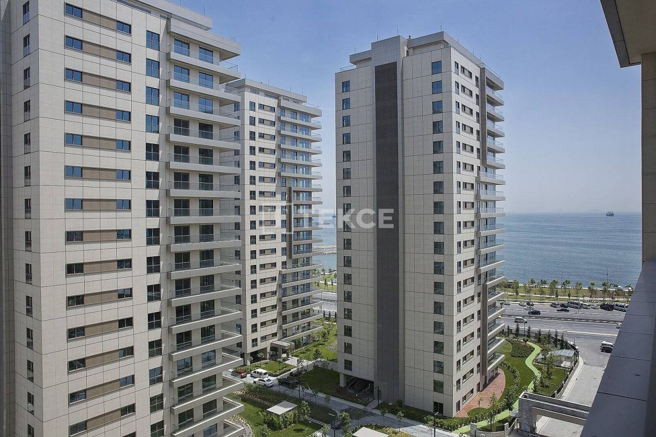 Apartamento en Estambul, Turquia, 311 m² - imagen 5